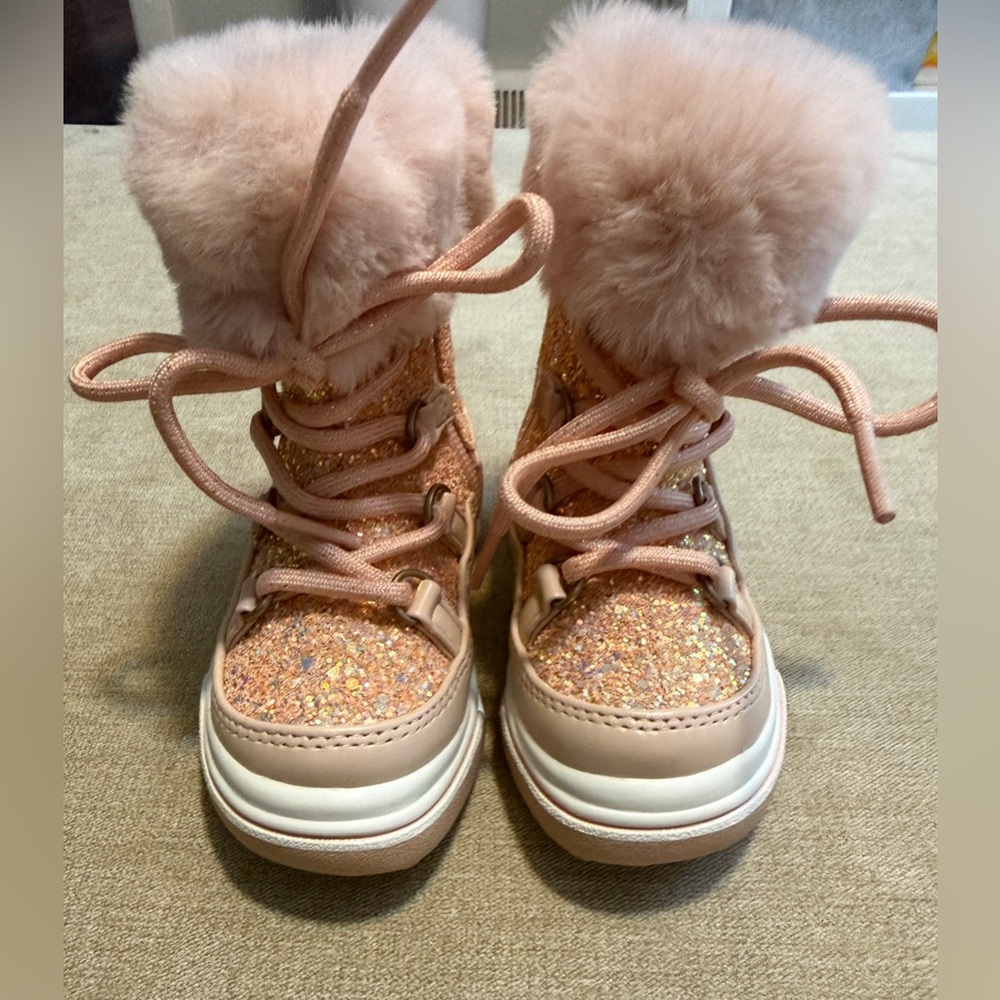 Kelly & Katie Lil Anna Snow Boot toddler 5C/M